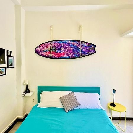 דירות לידו די אוסטיה Surf House מראה חיצוני תמונה