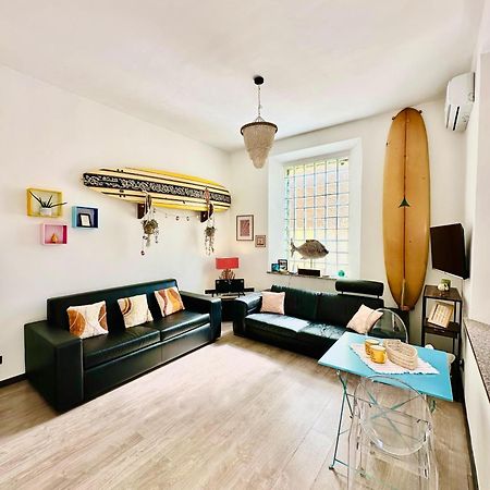 דירות לידו די אוסטיה Surf House מראה חיצוני תמונה