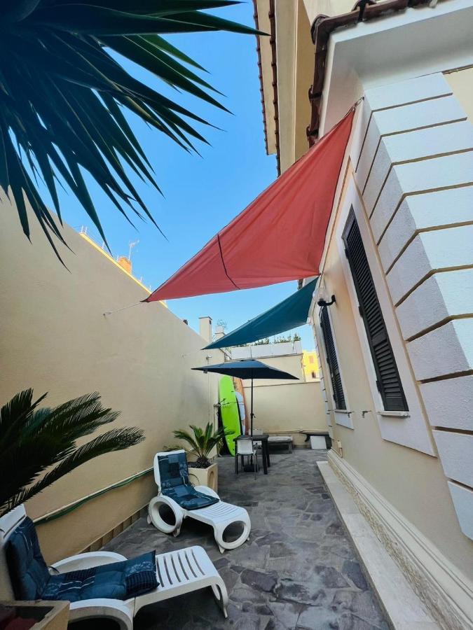 דירות לידו די אוסטיה Surf House מראה חיצוני תמונה