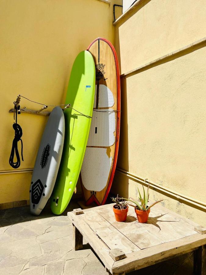 דירות לידו די אוסטיה Surf House מראה חיצוני תמונה