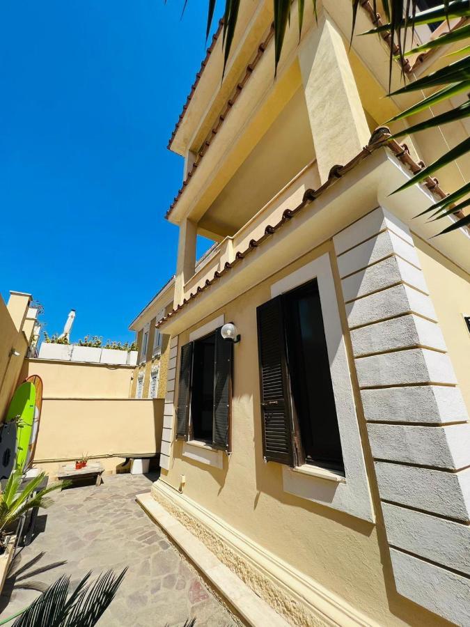 דירות לידו די אוסטיה Surf House מראה חיצוני תמונה