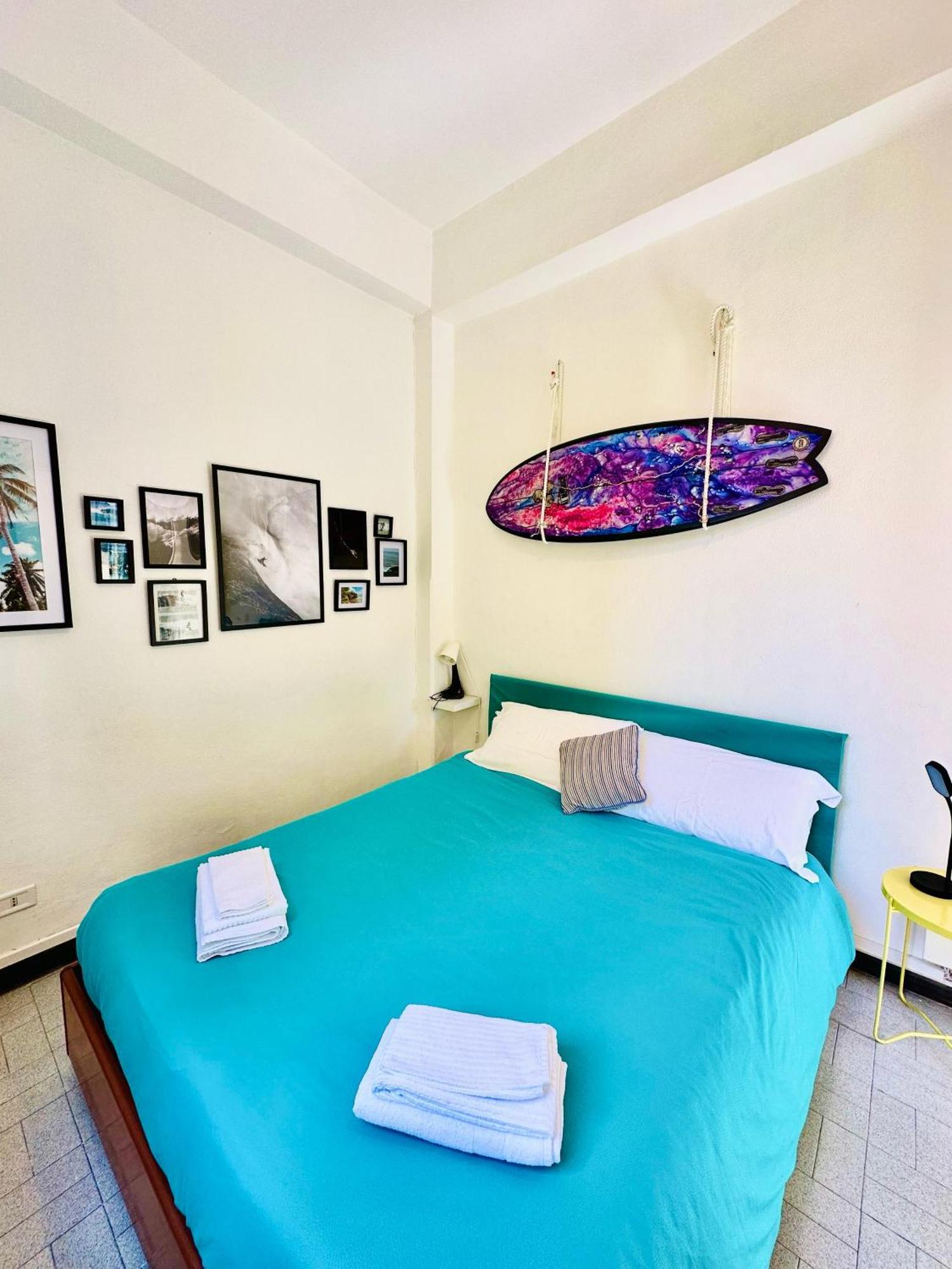 דירות לידו די אוסטיה Surf House מראה חיצוני תמונה